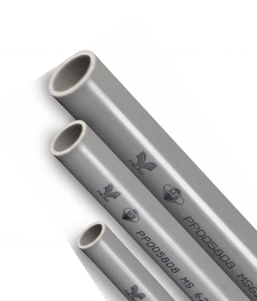 Paling Pressure Piping System Series Pipes Plain Ended PN15 / Class E ...