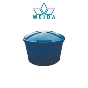 Weida Polystor Round Tapered Tank Series