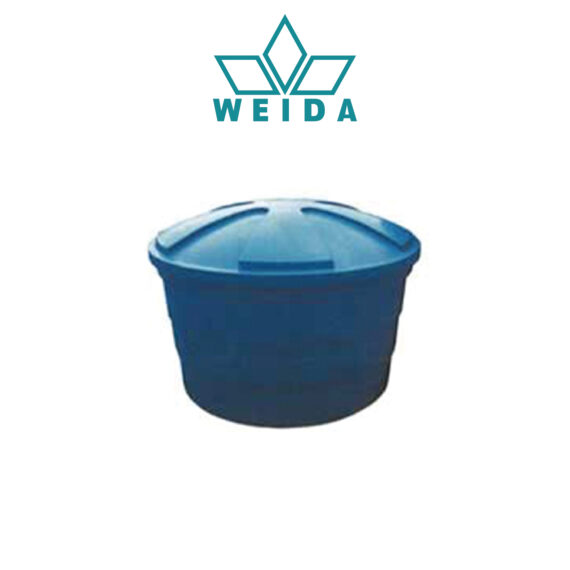 Weida Polystor Round Tapered Tank Series