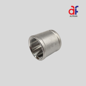 ALFRAN SS FITTING - SOCKET