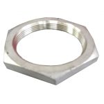 ALFRAN SSTEEL FITTING HEXAGON LOCK NUT