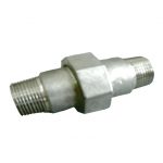 ALFRAN SSTEEL FITTING M&M UNION SOCKET