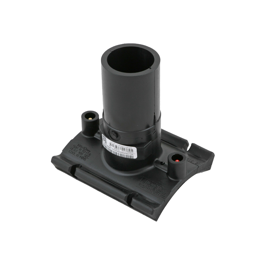 AWT Electrofusion Saddle S/L Branch HDPE Fitting Fusamatic • Plumbing