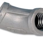 ALFRAN SS 45 ELBOW