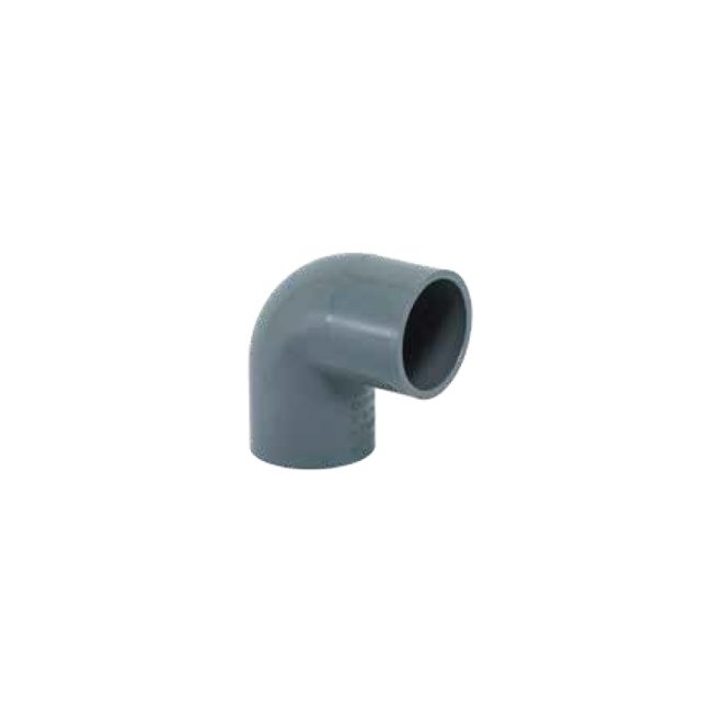 BBB PVC Fittings Elbow 90° (Class D) • Plumbing Supplier Malaysia