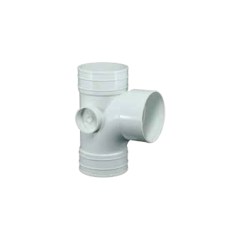 BBB UPVC Fittings Equal Single Branch • Plumbing Supplier Malaysia