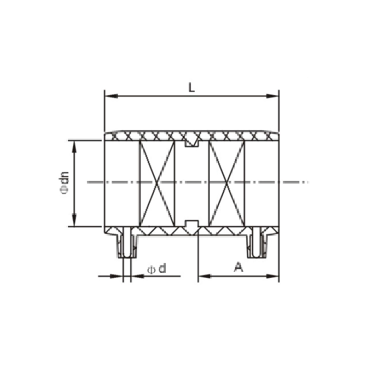 FUIS Electrofusion Coupler HDPE Fitting • Plumbing Supplier Malaysia