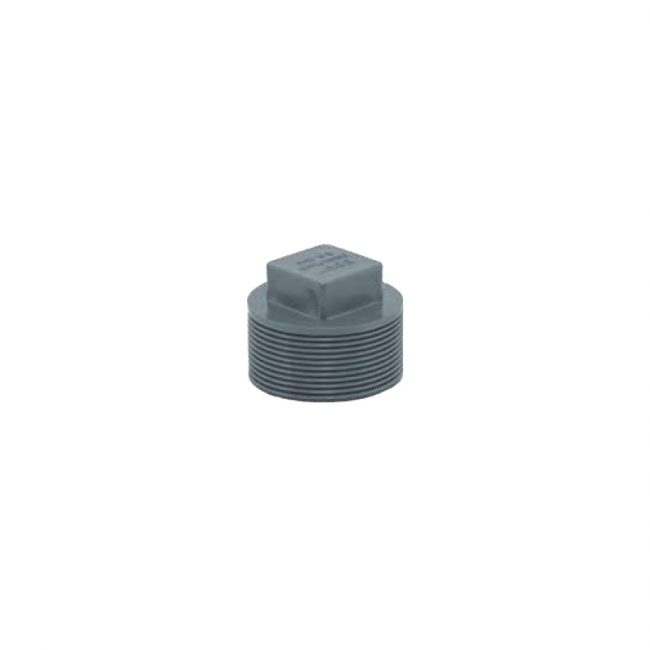 BBB PVC Fittings Plug (Class D) • Plumbing Supplier Malaysia