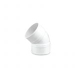 CEW SIN UPVC 45° ELBOW