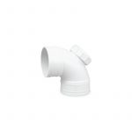 CEW SIN UPVC ELBOW WITH IO