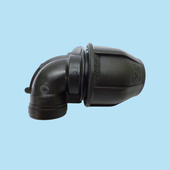 FISH-POLY-FITTING-PUSHFIT-MALE-THREADED-ELBOW