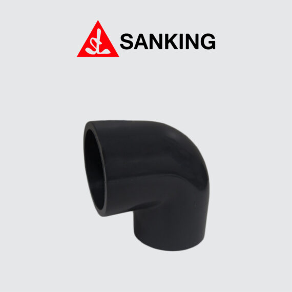 SANKING PVC SCHEDULE 80 - 90° ELBOW