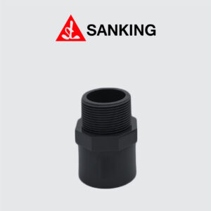 SANKING PVC SCHEDULE 80 - SOCKET