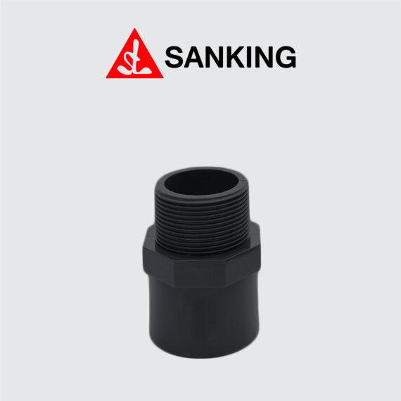 SANKING PVC SCHEDULE 80 - SOCKET