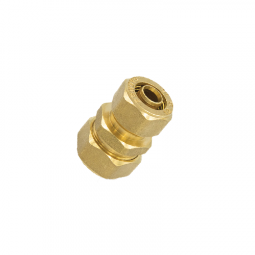 WMS Brass Compression Reducing Socket Fitting • Plumbing Supplier Malaysia