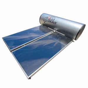 aquasolar solar water heater l66