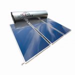 aquasolar solar water heater l80