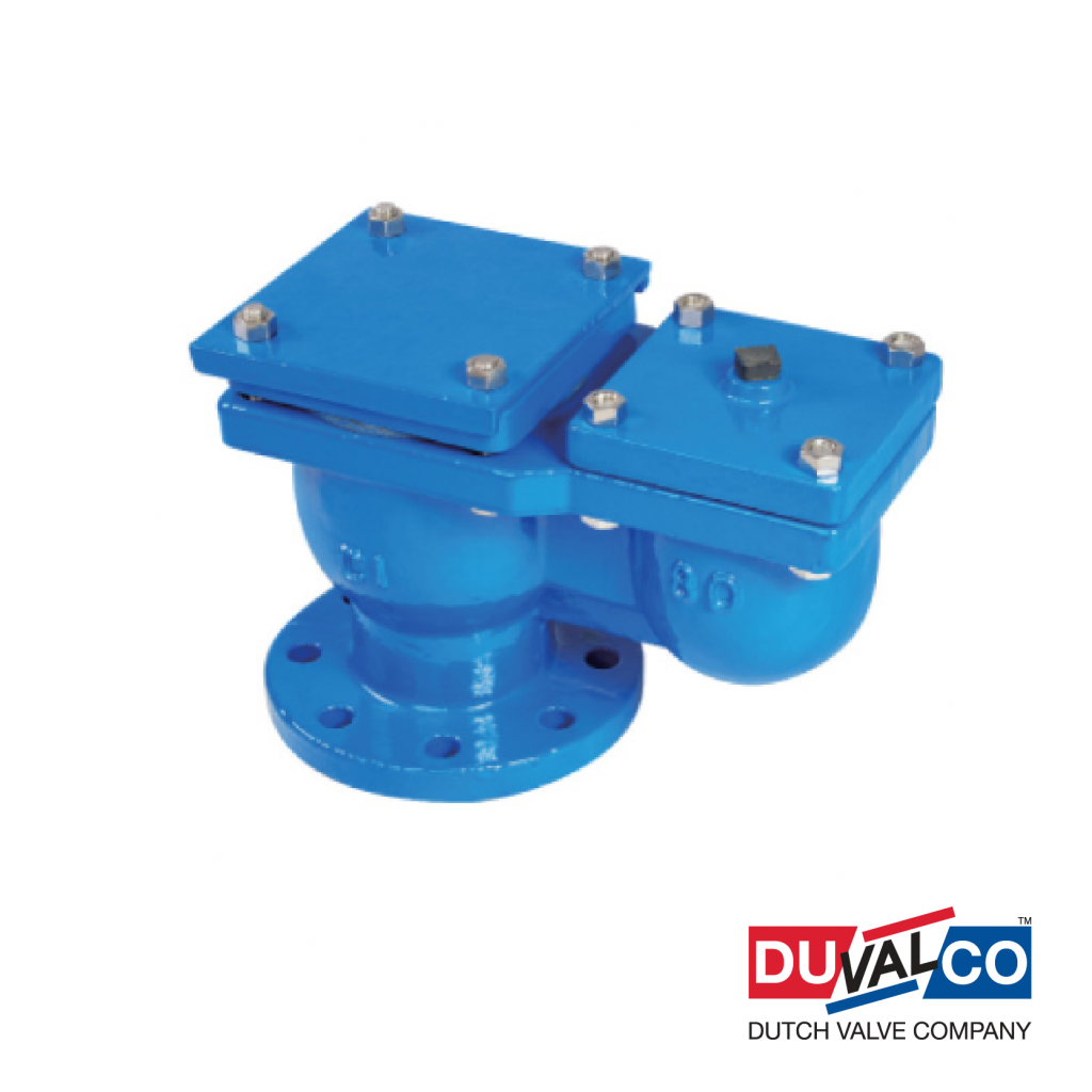 Duvalco Air Valve • Plumbing Supplier Malaysia