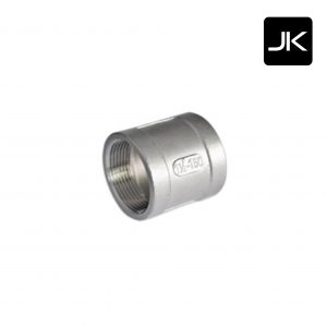 JK Stainless Steel Fitting - Socket