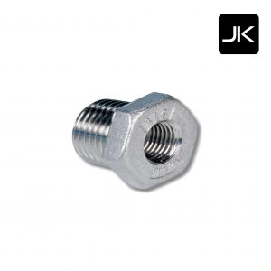 JK Stainless Steel Fitting - Hexagon Bushing