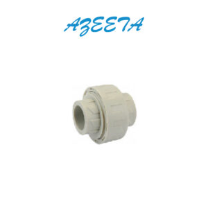 Azeeta PPR Fitting System - Union Socket