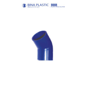 BBB ABS Fittings - 45° Elbow