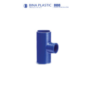 BBB ABS Fittings - Reducing Tee