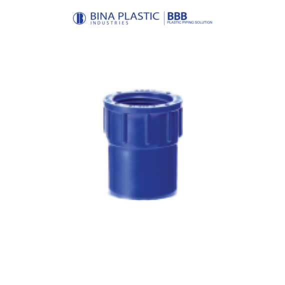 BBB ABS Fittings - P/T Socket