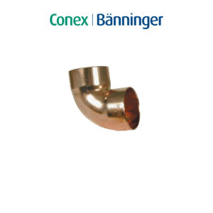 Conex Delcop Copper Fitting - 90° Elbow