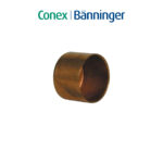 Conex Delcop Copper Fitting - End Cap