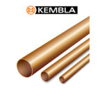 Kembla Copper Tube Pipe - Seamless Half Hard Copper Tube