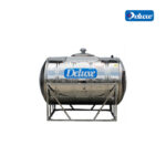 Deluxe 304 Stainless Steel Water Tank Horizontal With Stand Series