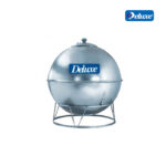 Deluxe 304 Stainless Steel Water Tank Earth Shape With Stand Series