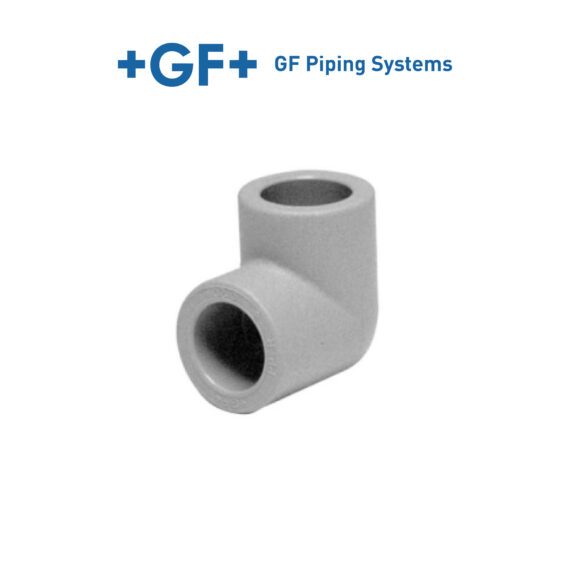 GF (Georg Fischer) Aquasystem PPR fittings - 90° Elbow