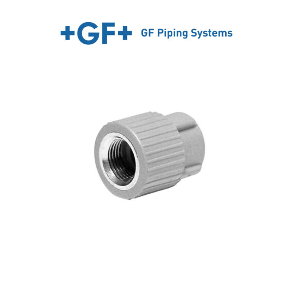 GF (Georg Fischer) Aquasystem PPR fittings - Female Threaded Coupling