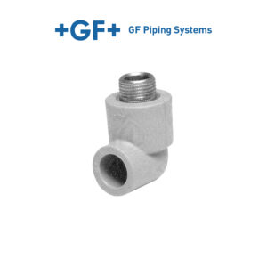 GF (Georg Fischer) Aquasystem PPR fittings - Male Threaded Elbow