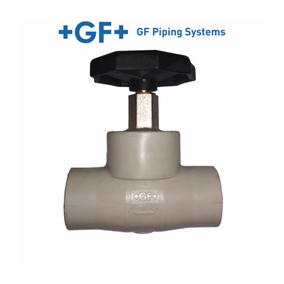 GF (Georg Fischer) Aquasystem PPR fittings - Stop Valve