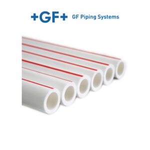 GF (Georg Fischer) Aquasystem PPR Pipe Series - PN20 (Hot Water)