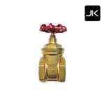 JK Brass Gate Valve