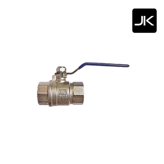 JK Brass Ball Valve