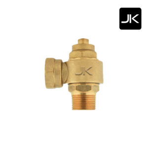 JK Brass Ferrule Cock