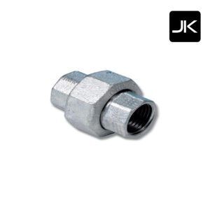 JK Stainless Steel Fittings - Union Female