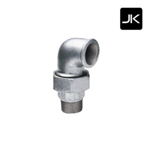 JK Stainless Steel Fittings - Union Elbow Male/Female