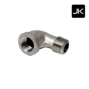 JK Stainless Steel Fittings - Street Elbow