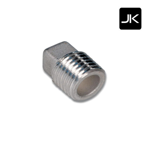 JK Stainless Steel Fittings - Plug