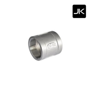 JK Stainless Steel Fittings - Socket