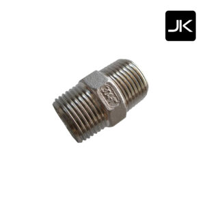 JK Stainless Steel Fittings - Equal Nipple