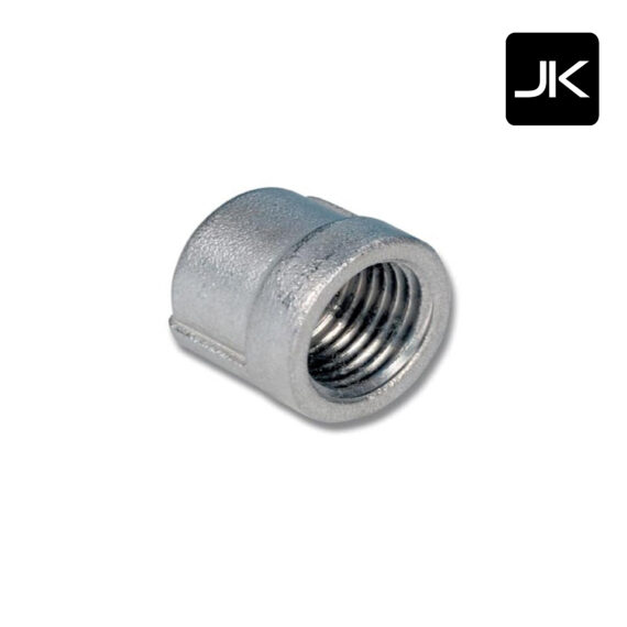 JK Stainless Steel Fittings - End Cap