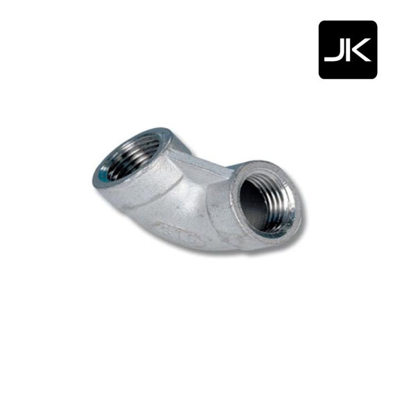 JK Stainless Steel Fittings - 90° Elbow