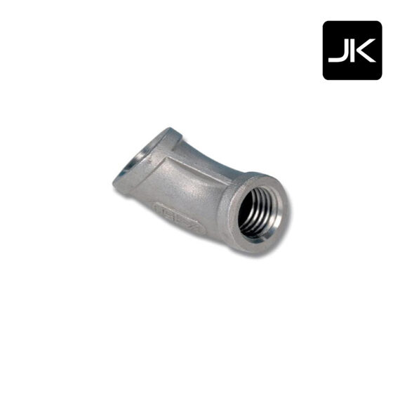 JK Stainless Steel Fittings - 45° Elbow